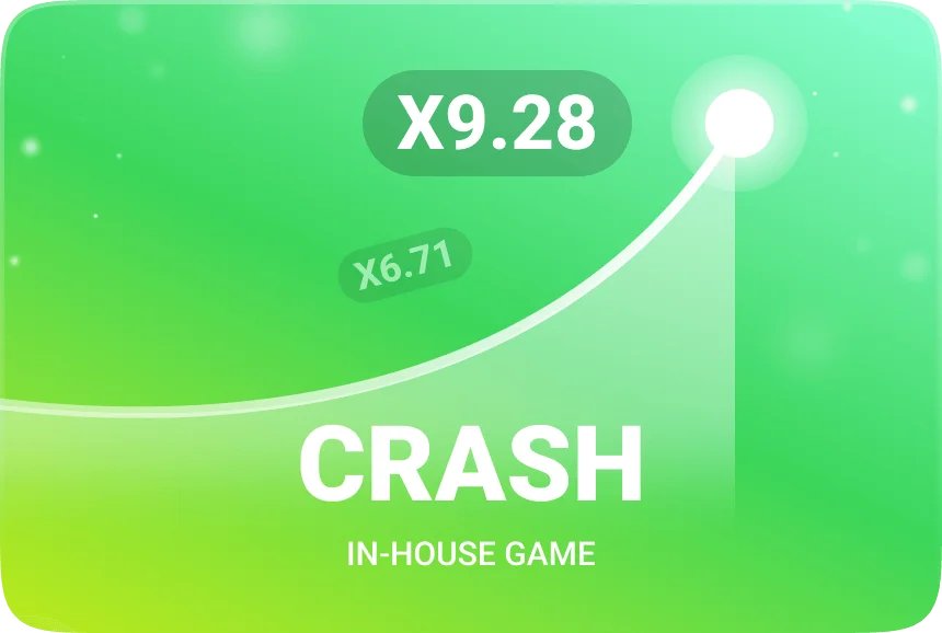 Демо-режим Crash в Ирвин