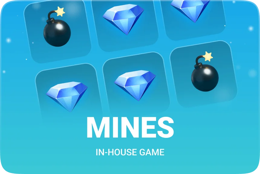 Демо-режим Mines в Irwin